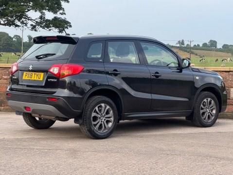 Suzuki Vitara 1.6 SZ4 Euro 6 (s/s) 5dr 4