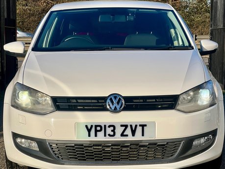Volkswagen Polo 1.4 Match DSG Euro 5 5dr 3