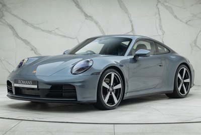 Porsche 911 Carrera T (992.2)
