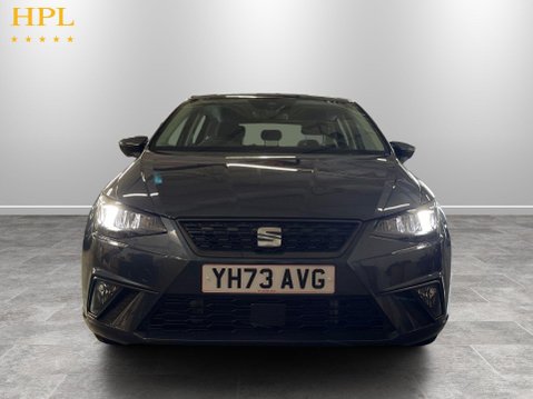 SEAT Ibiza 1.0 TSI SE Hatchback 5dr Petrol Manual Euro 6 (s/s) (95 ps) 2