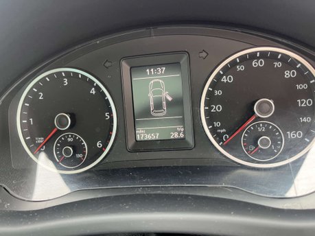 Volkswagen Tiguan 2.0 Tiguan SE TDI BlueMotion Technology 5dr 16