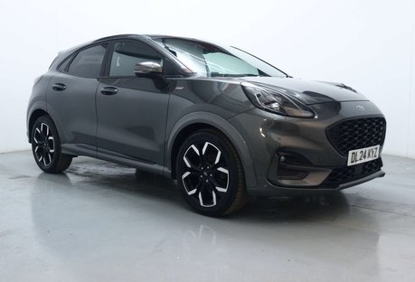 Ford Puma 1.0T EcoBoost MHEV ST-Line X SUV 5dr Petrol Hybrid DCT Euro 6 (s/s) (125 ps