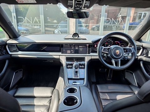Porsche Panamera 2.9 Panamera 4 Sport Turismo E-Hybrid Semi-Auto 4WD 5dr 27