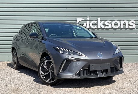 MG MG4 EV 64kWh PREMIUM LONG RANGE