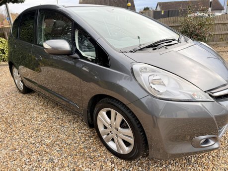 Honda Jazz 1.4 i-VTEC EXL CVT Euro 5 5dr 8