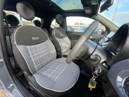Fiat 500 1.0 500 Lounge MHEV 3dr 44