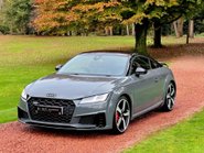 Audi TT 2.0 TFSI S Tronic quattro Euro 6 (s/s) 3dr 23