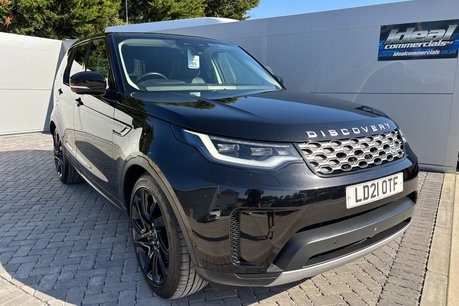 Land Rover Discovery D300 HSE Mhev Auto 4wd (S/S) Euro 6