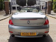 BMW 6 Series 4.8 650i V8 Sport Convertible 28