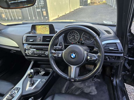 BMW 1 Series 2.0 118d M Sport Hatchback 5dr Diesel Auto Euro 6 (s/s) (150 ps) 33
