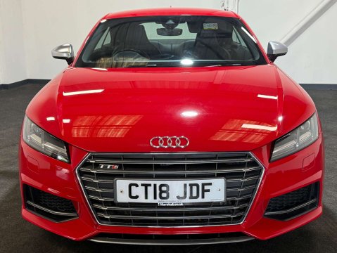 Audi TT TTS TFSI QUATTRO 7