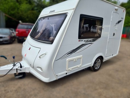 Elddis Xplore 302