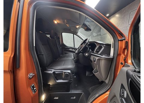 Ford Transit Custom 2.0 300 EcoBlue Limited Crew Van Double Cab 5dr Diesel Manual L1 H1 Euro 6 34