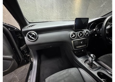 Mercedes-Benz A Class 1.5 A180d AMG Line Hatchback 5dr Diesel Manual Euro 6 (s/s) (109 ps) 54