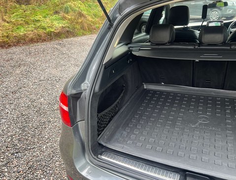 Mercedes-Benz GLC 2.0 GLC 250 Urban Edition 4Matic Auto 4WD 5dr 43