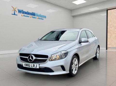 Mercedes-Benz A Class 1.5 A180d Sport (Executive) 7G-DCT Euro 6 (s/s) 5dr 6