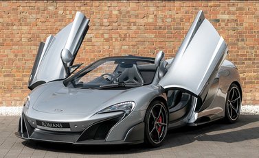 McLaren 675LT Spider 7