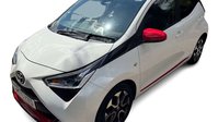 Toyota Aygo 1.0 VVT-i x-trend Hatchback 5dr Petrol x-shift Euro 6 (Safety Sense) (71 ps 2