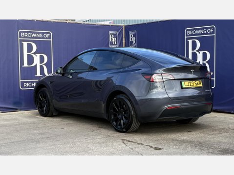 Tesla Model Y (Dual Motor) Long Range SUV 5dr Electric Auto 4WDE (384 bhp) 6