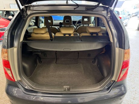 Honda FR-V 1.8 i-VTEC EX MPV 5dr Petrol Automatic (190 g/km, 138 bhp) 20