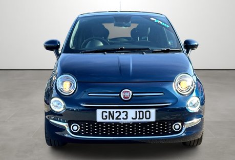 Fiat 500 1.0 Mild Hybrid 3dr