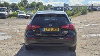 Mercedes-Benz A Class 1.5 A180d SE Hatchback 5dr Diesel 7G-DCT Euro 6 (s/s) (116 ps) 4