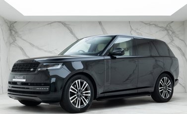 Land Rover Range Rover P400 HSE 1