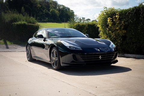 Ferrari GTC4 Lusso 6.3 V12 F1 DCT 4WD Euro 6 (s/s) 2dr 5
