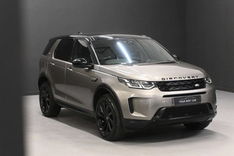 Land Rover Discovery Sport 2.0 Discovery Sport S Auto 4WD 5dr 9