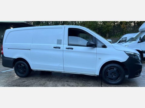 Mercedes-Benz Vito 1.6 111 CDI FWD L2 Euro 6 6dr 5