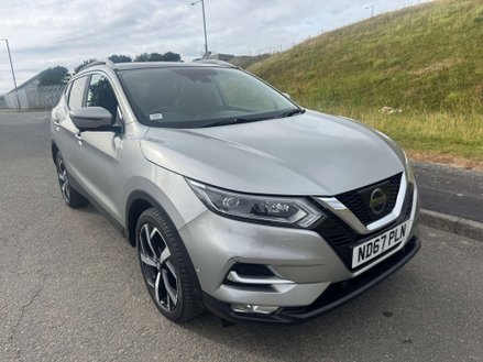 Nissan Qashqai 1.5 Qashqai Tekna dCi 5dr