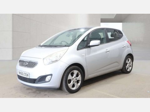 Kia Venga 1.6 3 MPV 5dr Petrol Auto Euro 5 (123 bhp) 2