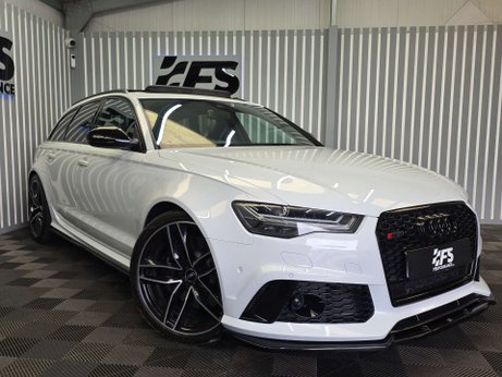 Audi RS6 4.0 TFSI V8 Estate 5dr Petrol Tiptronic quattro Euro 6 (s/s) (560 ps) 29