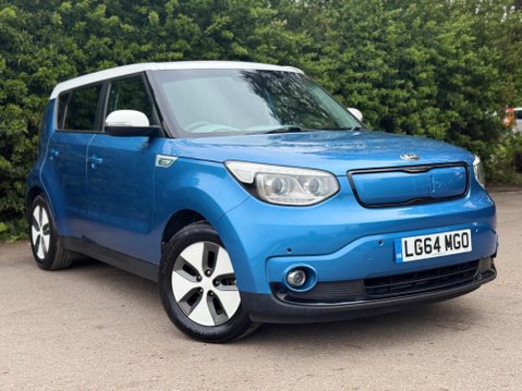Kia Soul 27kWh EV Auto 5dr 5