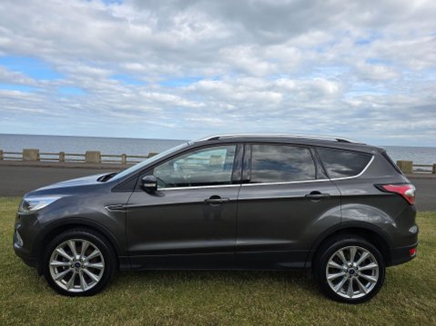 Ford Kuga 2.0 TDCi EcoBlue Titanium X Edition Euro 6 (s/s) 5dr 4