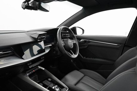 Audi A3 1.4 TFSIe 45 S line Competition Sportback 5dr Petrol Plug-in Hybrid S Troni 4
