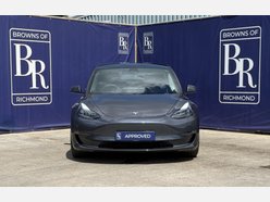 Tesla Model 3 (Dual Motor) Performance Saloon 4dr Electric Auto 4WDE (Performance Upgrade 10