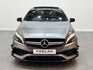 Mercedes-Benz A Class 2.0 A45 AMG (Premium) Hatchback 5dr Petrol SpdS DCT 4MATIC Euro 6 (s/s) (38 11