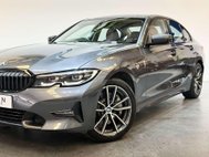 BMW 3 Series 2.0 330e 12kWh Sport Pro Saloon 4dr Petrol Plug-in Hybrid Auto Euro 6 (s/s) 14