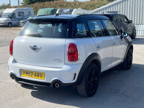 Mini Countryman 2.0 Countryman Cooper SD Auto 5dr 7