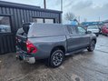 Toyota Hilux INVINCIBLE 4WD D-4D DCB 6