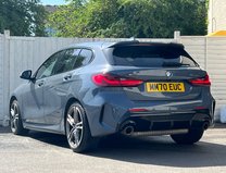 BMW 1 Series 2.0 M135i Hatchback 5dr Petrol Auto xDrive Euro 6 (s/s) (306 ps) 8