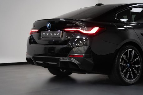 BMW i4 40 83.9kWh M Sport Gran Coupe 5dr Electric Auto eDrive (340 ps) 42