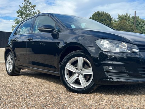 Volkswagen Golf MATCH TDI BLUEMOTION TECHNOLOGY 14