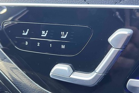 Mercedes-Benz S Class 3.0 S500Lh MHEV AMG Line (Premium Plus, Executive) G-Tronic+ 4MATIC Euro 6  78