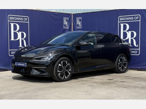 Kia EV6 77.4kWh GT-Line Hatchback 5dr Electric Auto AWD (320 bhp) 9
