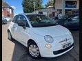Fiat 500 1.2 Pop Euro 5 (s/s) 3dr 1