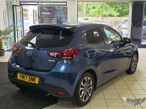Mazda 2 1.5 SKYACTIV-G GT Sport Euro 6 (s/s) 5dr 84