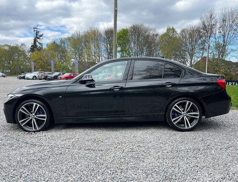BMW 3 Series 3.0 335d xDrive M Sport Auto 4WD 4dr 8