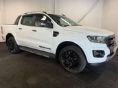 Ford Ranger 2.0 Ranger Wildtrak EcoBlue 4x4 Auto 4WD 6